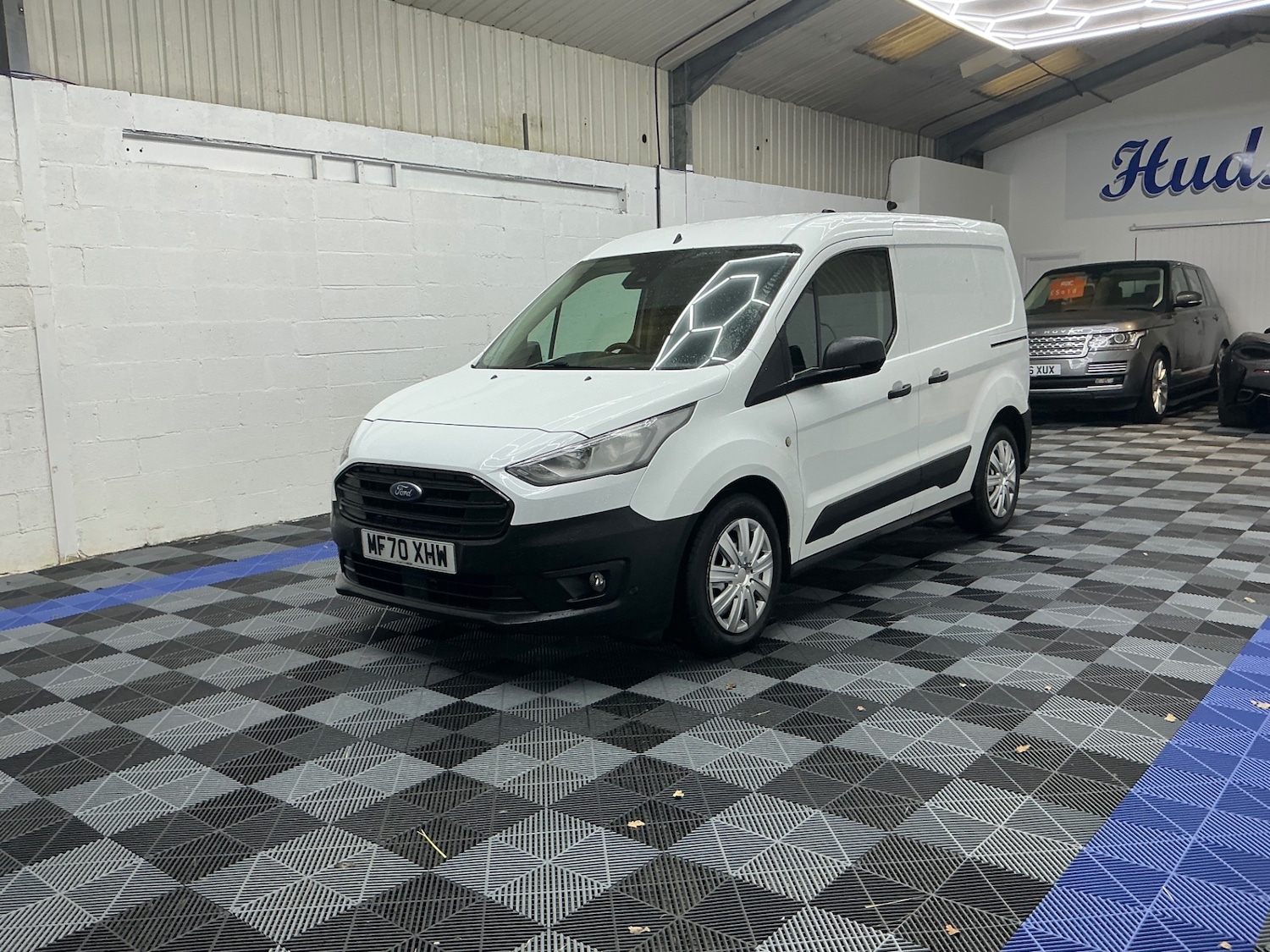 Used Ford Transit Connect 2020 for sale - 77528375: Photo 2