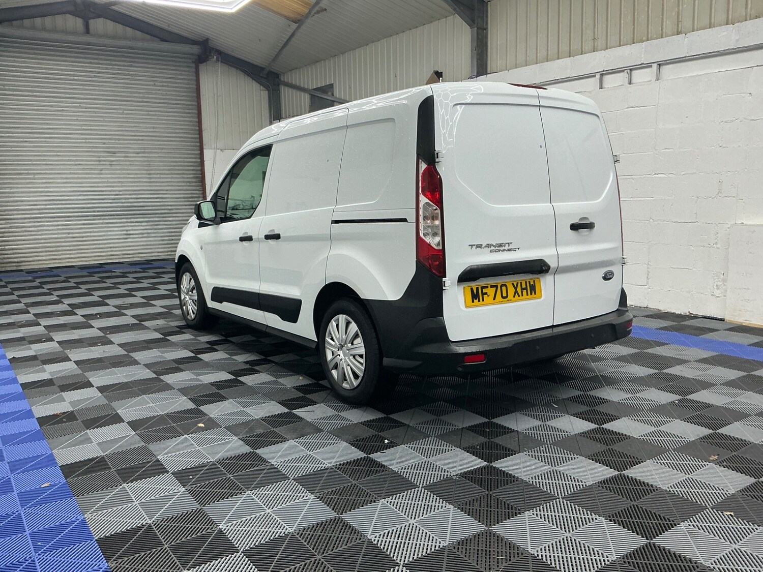 Used Ford Transit Connect 2020 for sale - 77528375: Photo 4