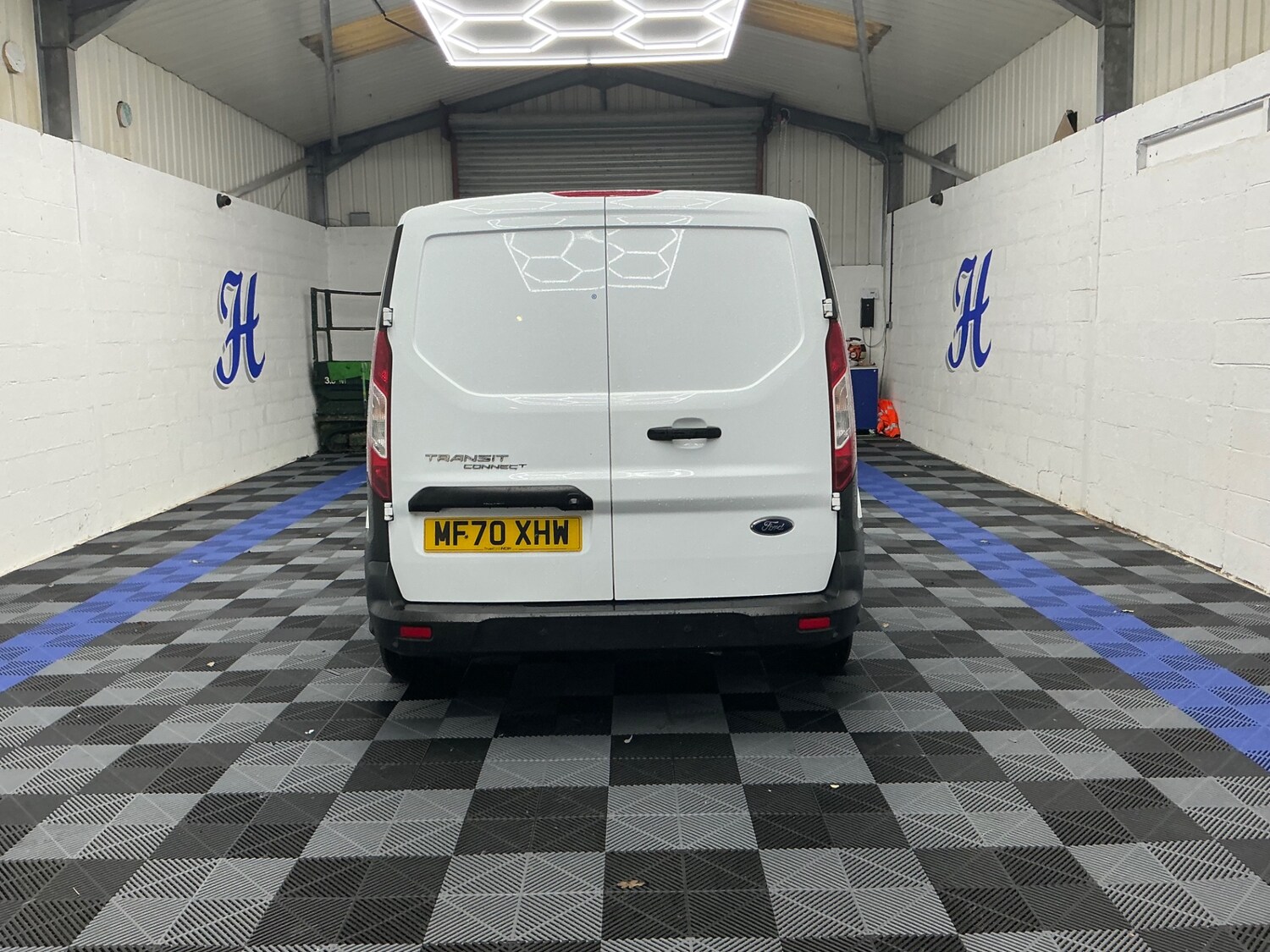 Used Ford Transit Connect 2020 for sale - 77528375: Photo 5