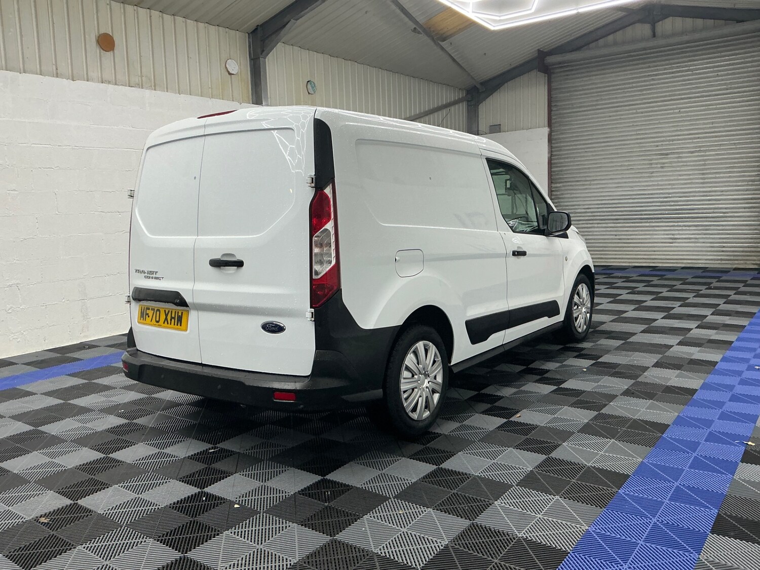 Used Ford Transit Connect 2020 for sale - 77528375: Photo 6