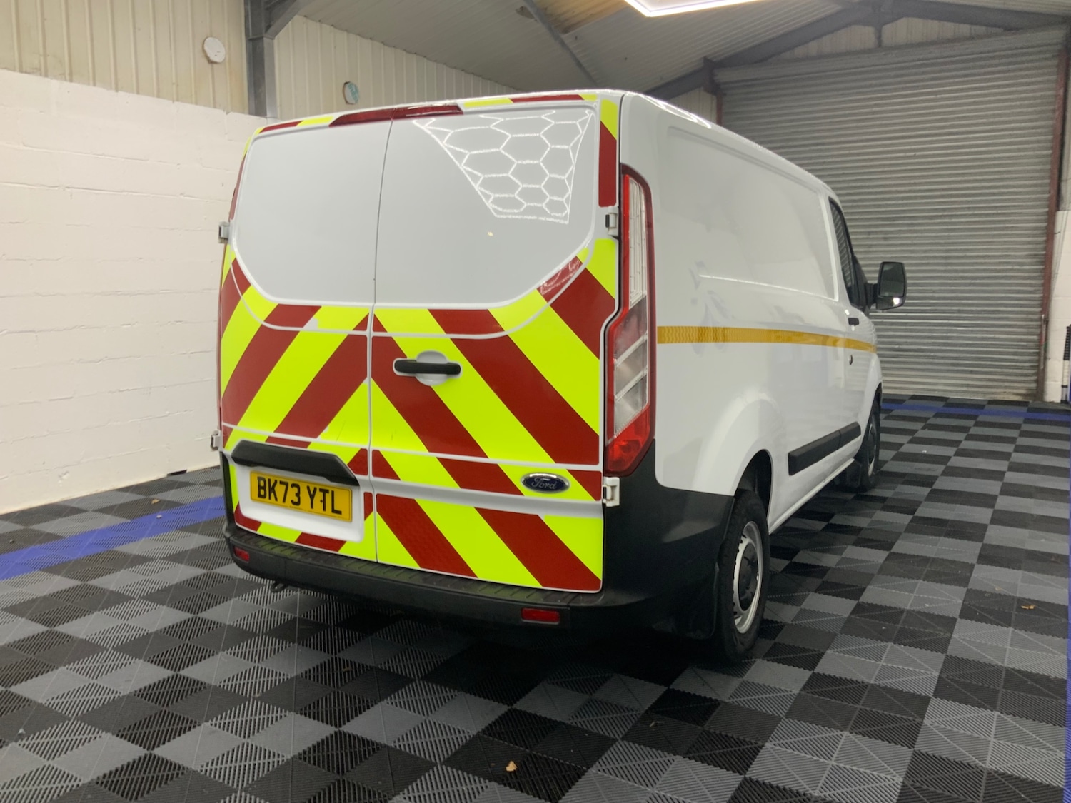 Used Ford Transit Custom 2023 for sale - 77224884: Photo 10