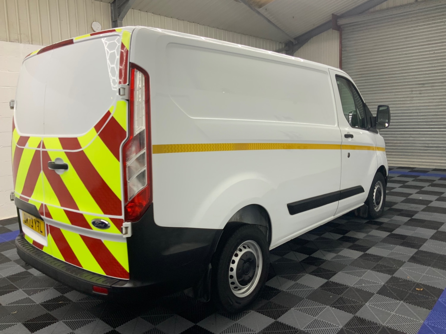 Used Ford Transit Custom 2023 for sale - 77224884: Photo 11