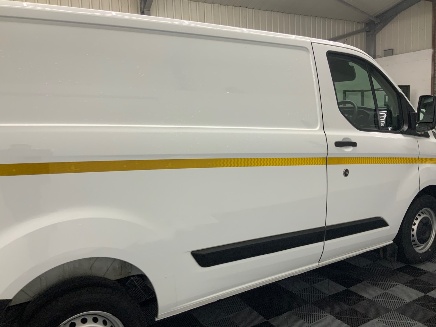 Used Ford Transit Custom 2023 for sale - 77224884: Photo 12