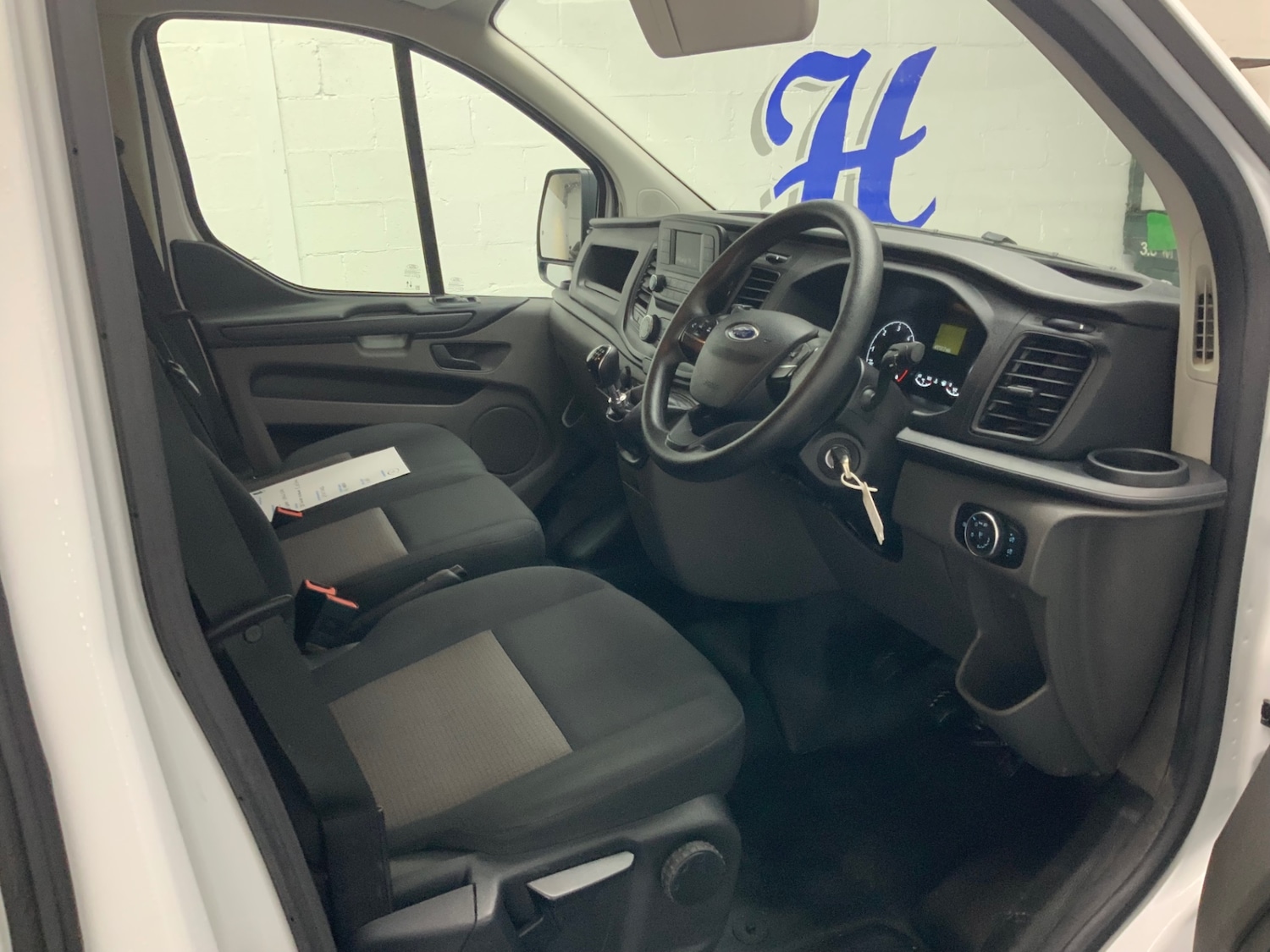 Used Ford Transit Custom 2023 for sale - 77224884: Photo 14