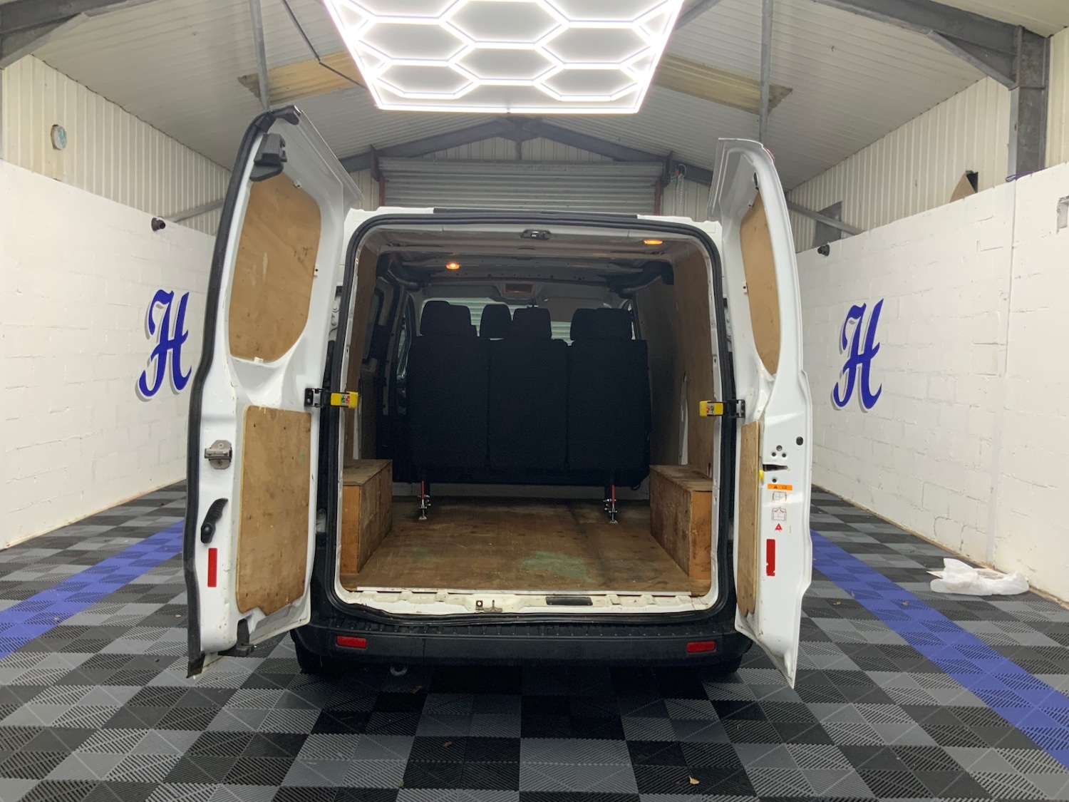 Used Ford Transit Custom 2023 for sale - 77224884: Photo 17