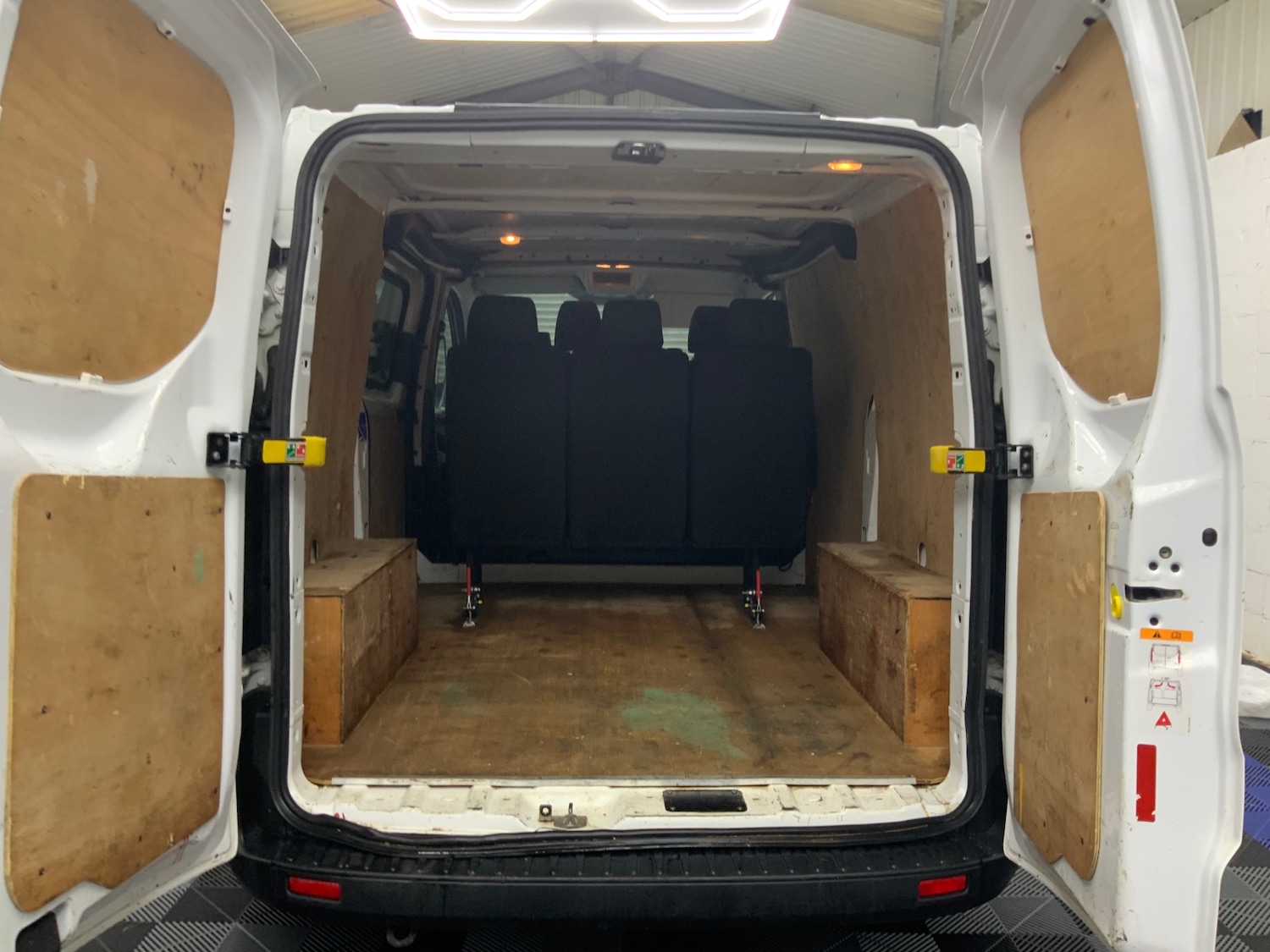 Used Ford Transit Custom 2023 for sale - 77224884: Photo 18