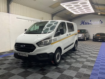 Used Ford Transit Custom 2023 for sale - 77224884: Photo