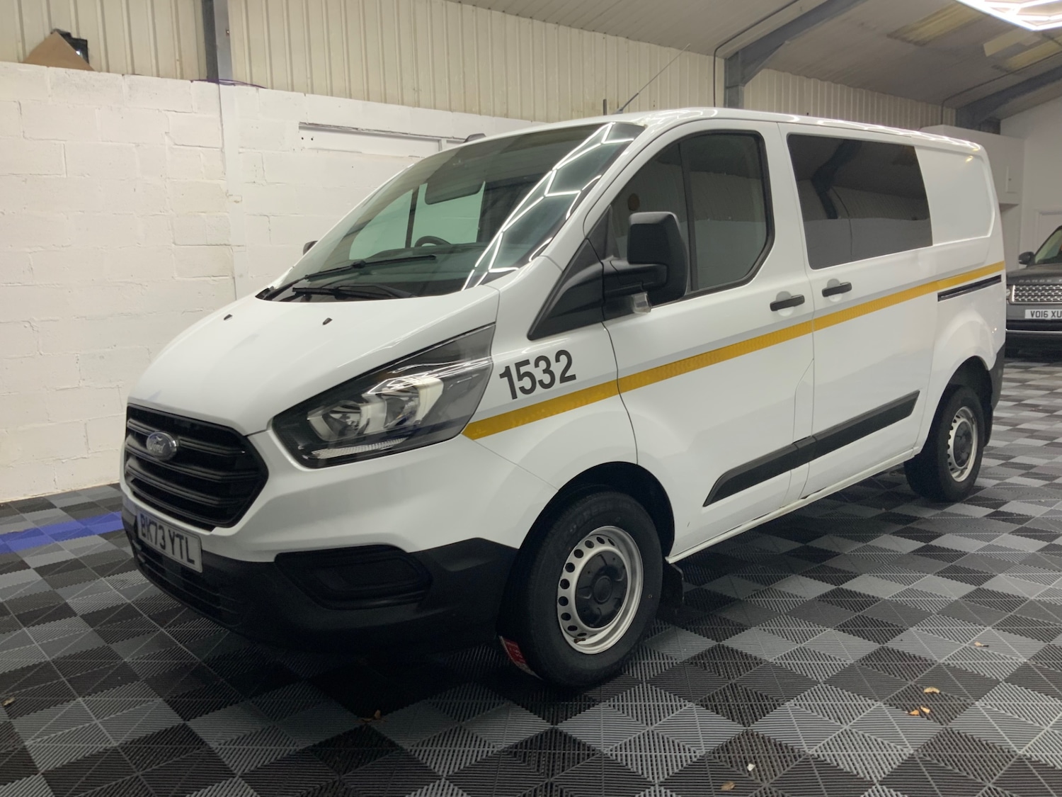 Used Ford Transit Custom 2023 for sale - 77224884: Photo 4