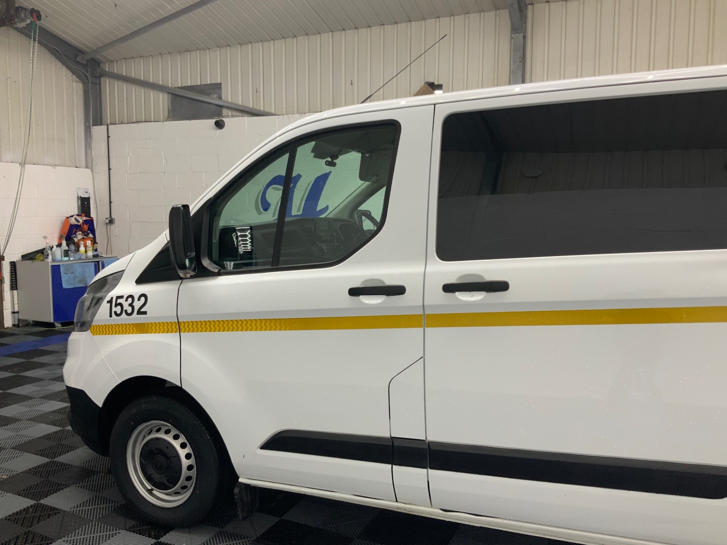 Used Ford Transit Custom 2023 for sale - 77224884: Photo 5