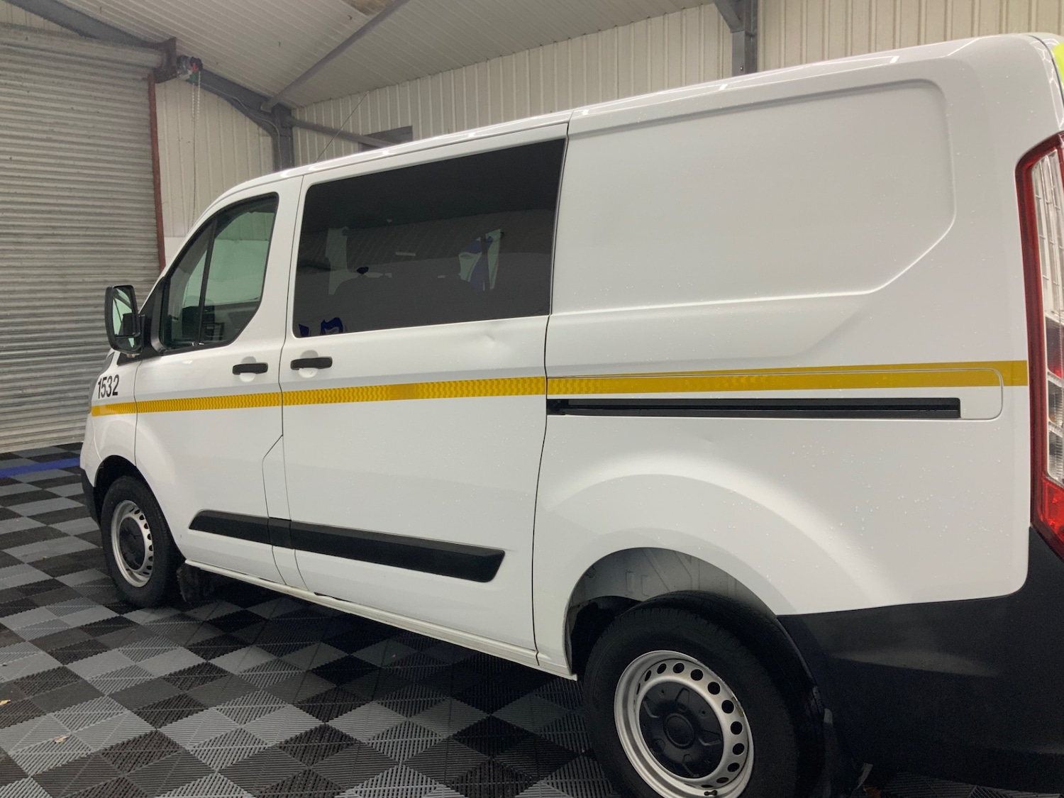Used Ford Transit Custom 2023 for sale - 77224884: Photo 6