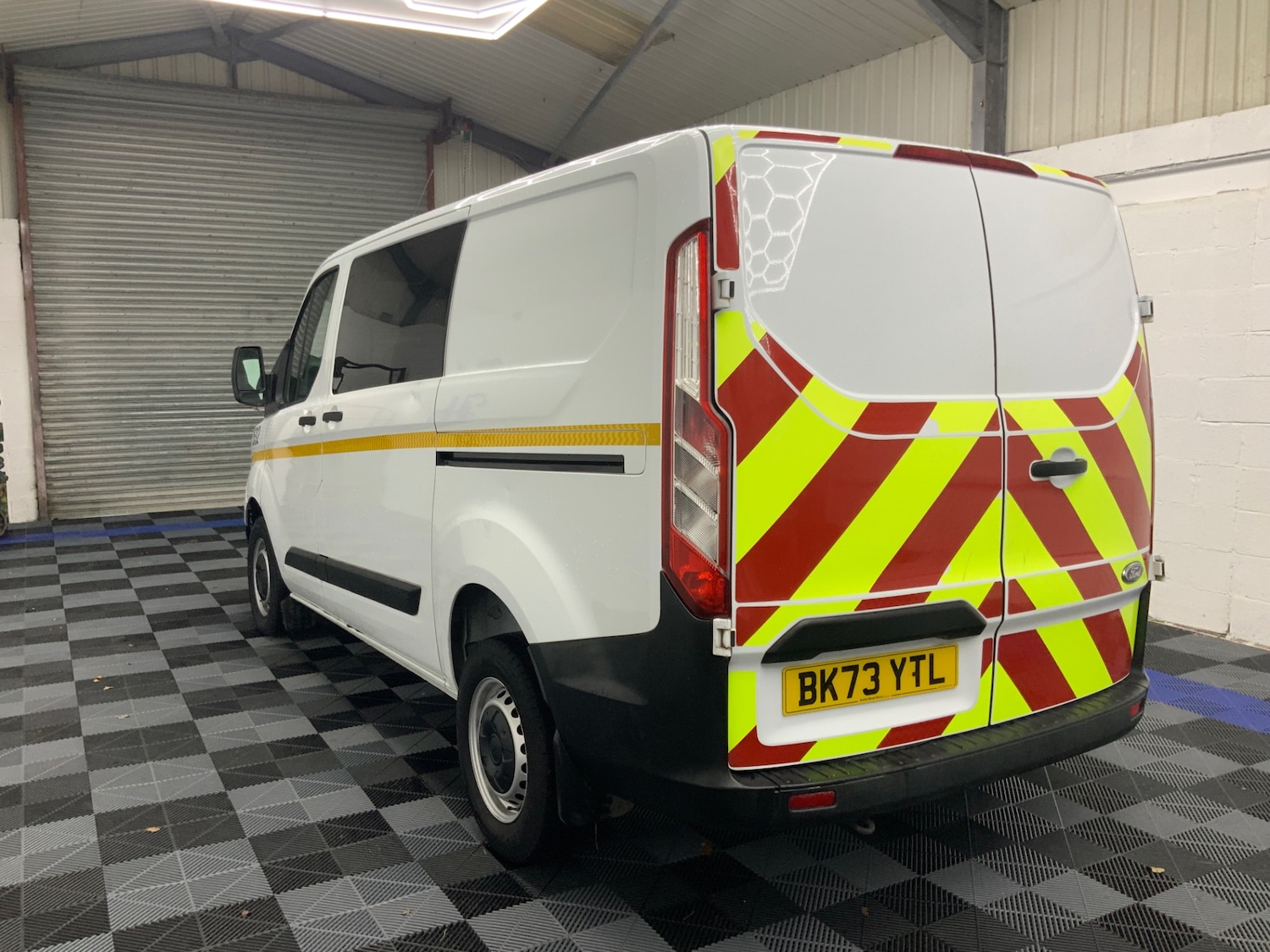 Used Ford Transit Custom 2023 for sale - 77224884: Photo 7