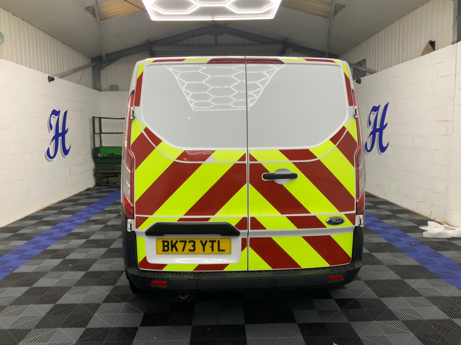 Used Ford Transit Custom 2023 for sale - 77224884: Photo 8