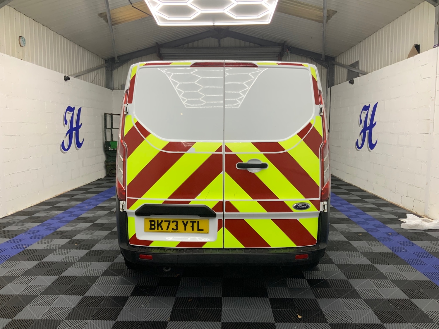 Used Ford Transit Custom 2023 for sale - 77224884: Photo 9