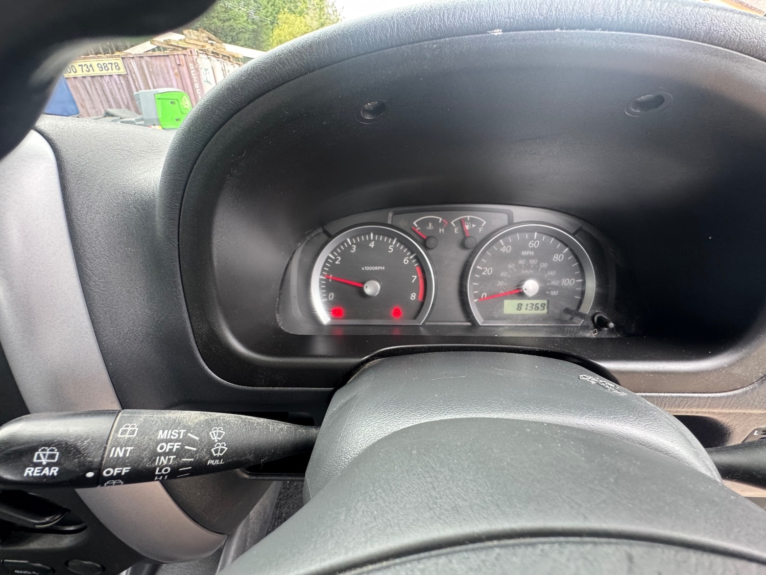 Vehicle 10