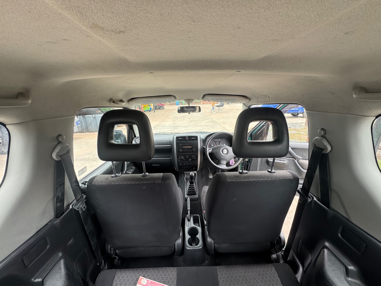 Vehicle 14