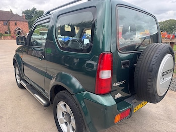 Used Suzuki Jimny 2007 for sale - 75761847: Photo