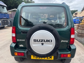 Used Suzuki Jimny 2007 for sale - 75761847: Photo