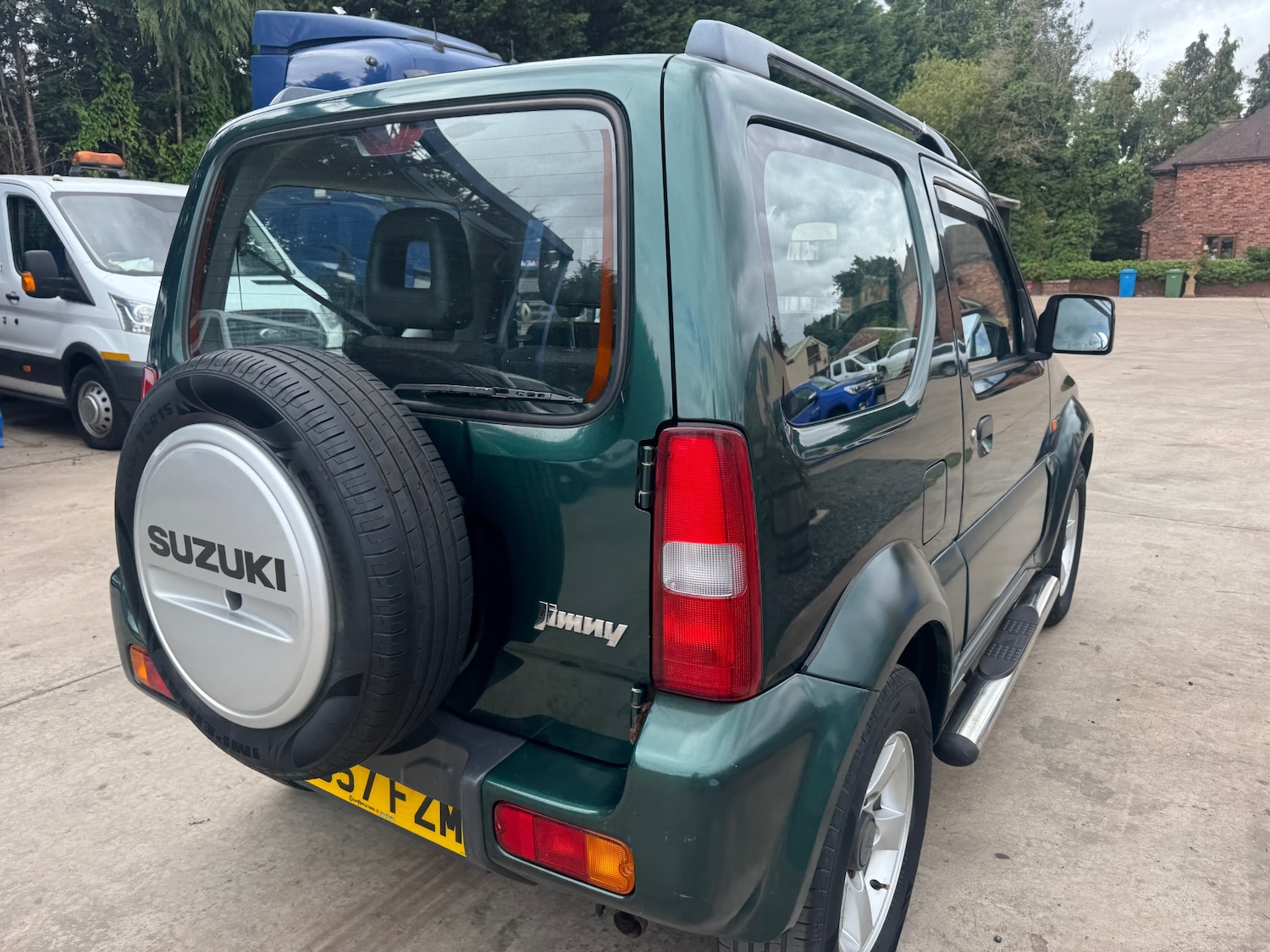 Vehicle 4