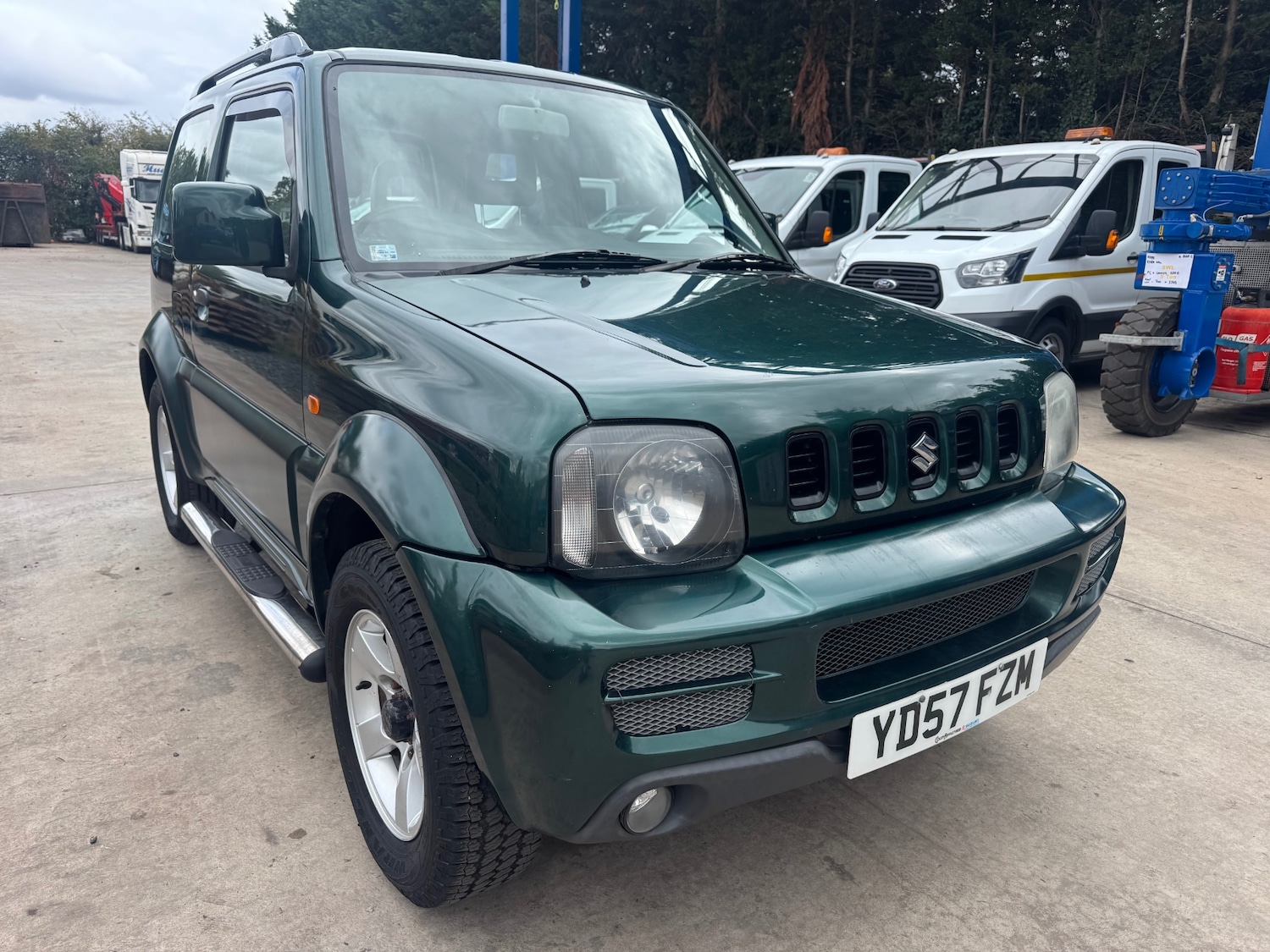 Vehicle 6