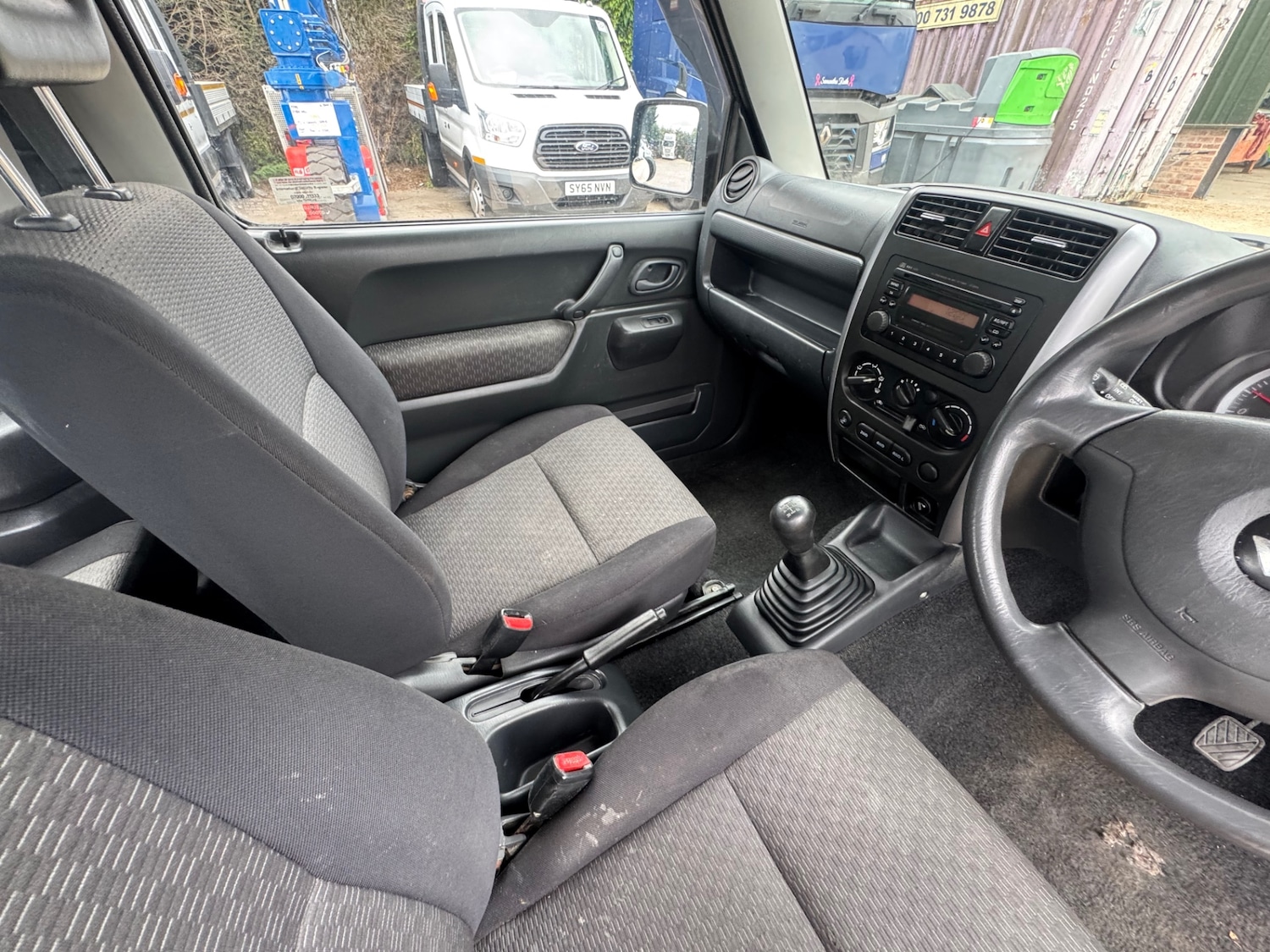 Vehicle 9
