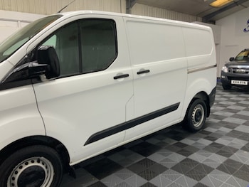 Used Ford Transit Custom 2016 for sale - 78255219: Photo
