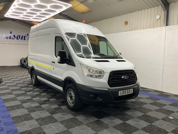 Used Ford Transit 2015 for sale - 79127236: Photo
