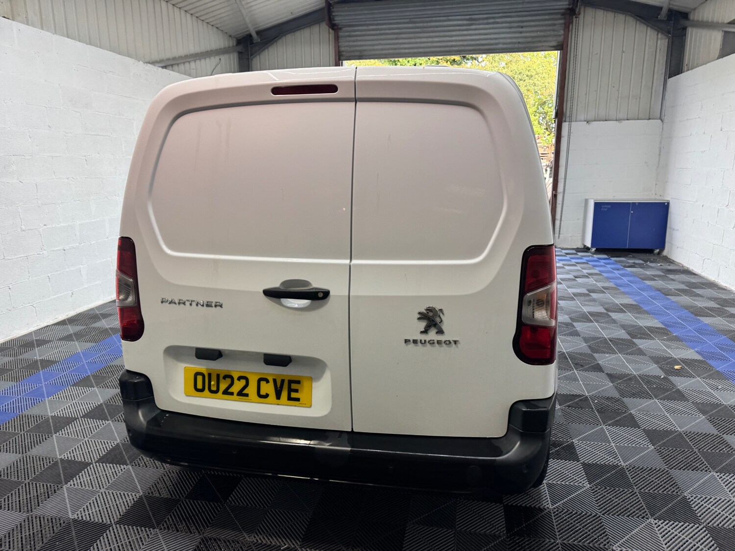 Used Peugeot Partner 2022 for sale - 76379059: Photo 5