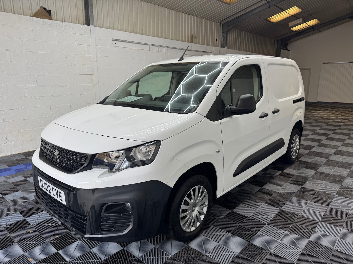 Used Peugeot Partner 2022 for sale - 76379059: Photo 8