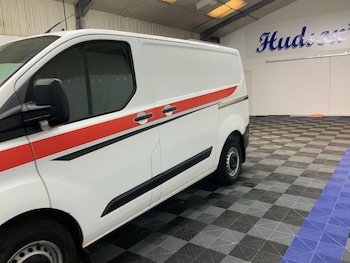 Used Ford Transit Custom 2016 for sale - 78531592: Photo