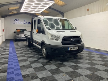 Ford Transit feature image