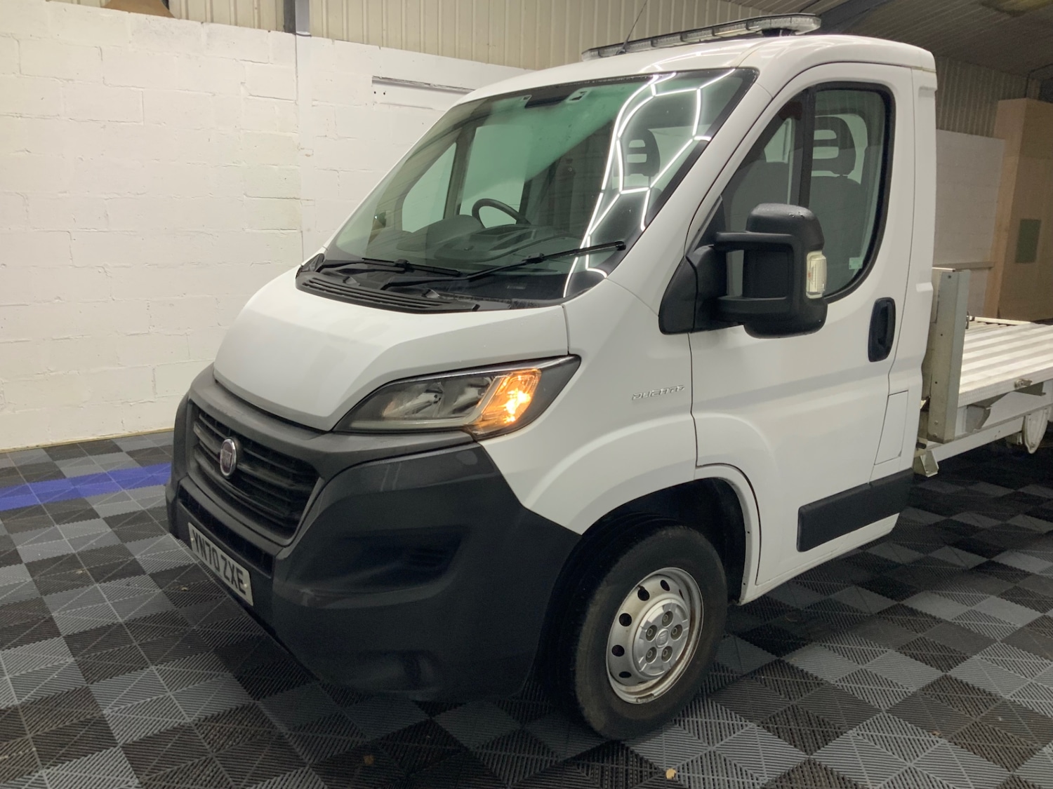 Used Fiat Ducato 2020 for sale - 77001490: Photo 8