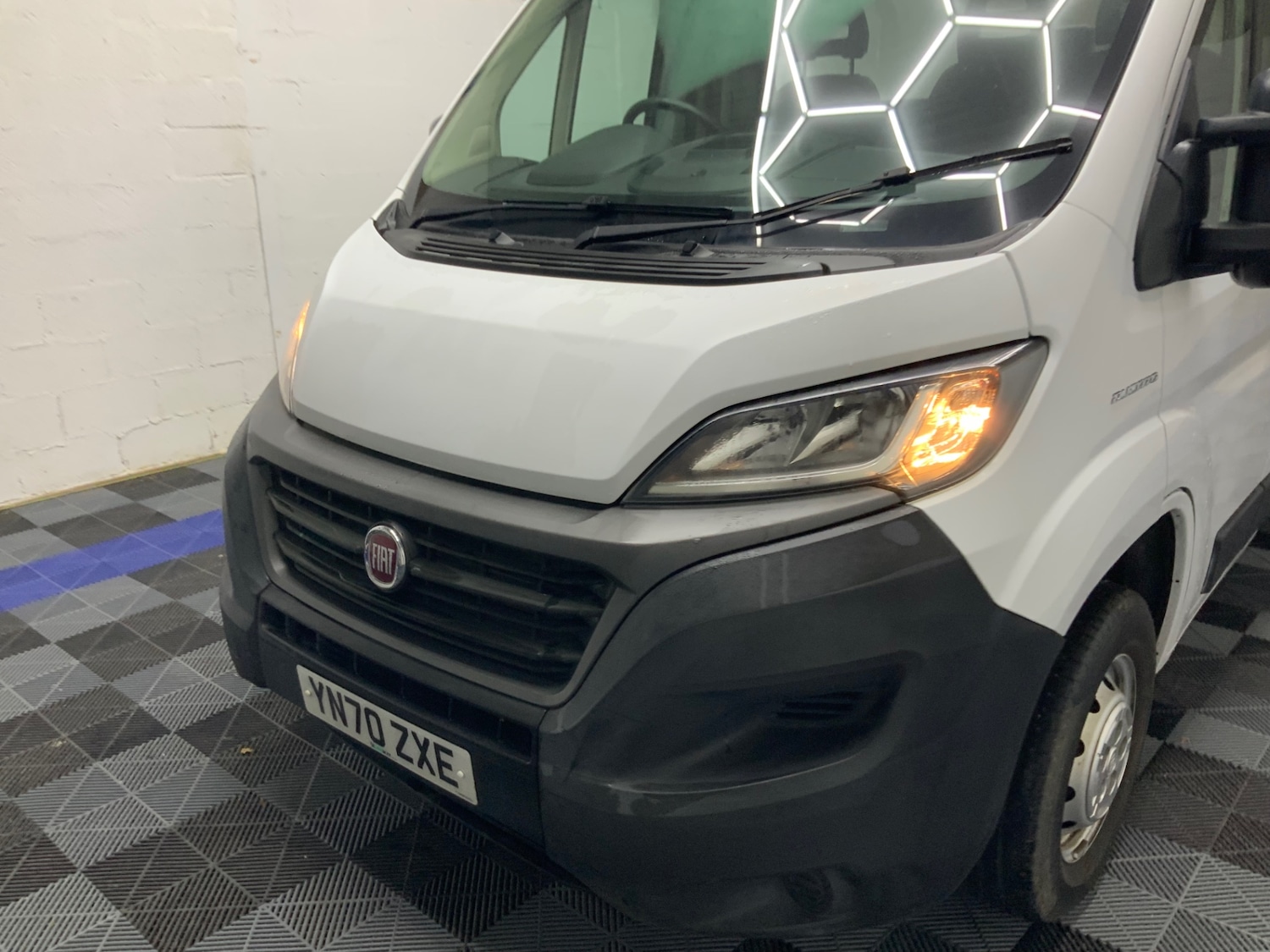 Used Fiat Ducato 2020 for sale - 77001490: Photo 9