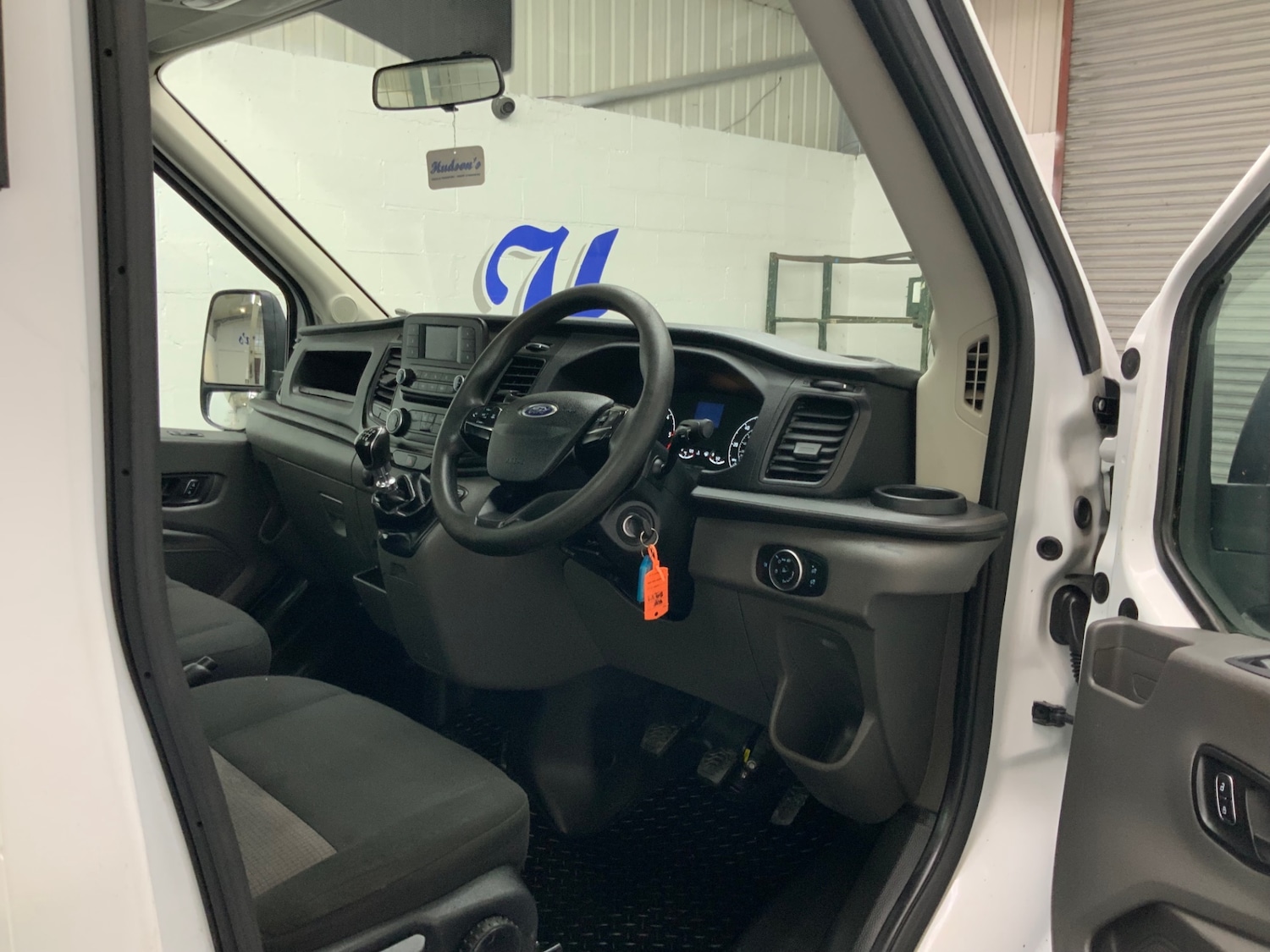 Used Ford Transit 2022 for sale - 78221308: Photo 10