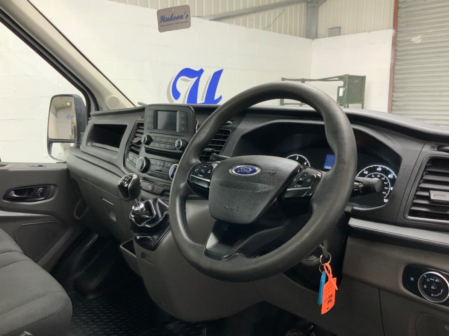 Used Ford Transit 2022 for sale - 78221308: Photo 12