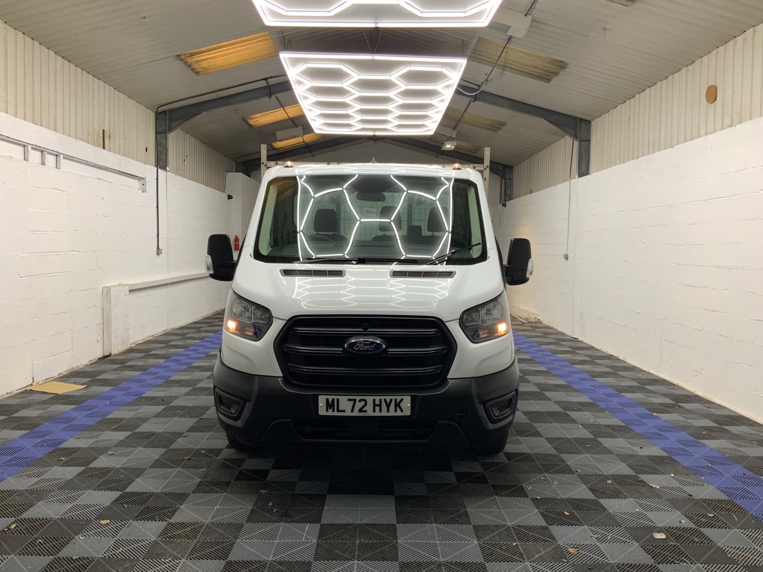 Used Ford Transit 2022 for sale - 78221308: Photo 2