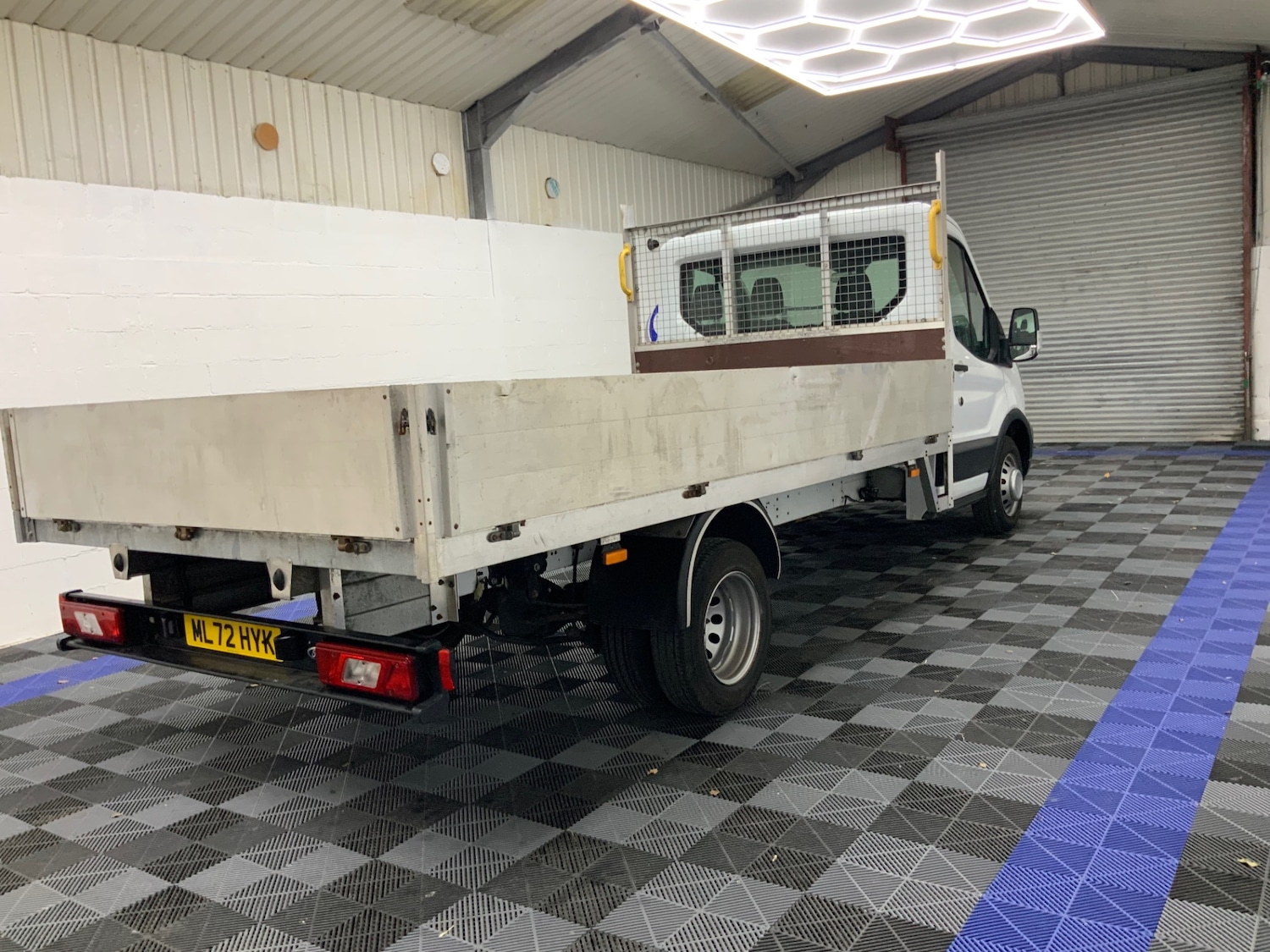 Used Ford Transit 2022 for sale - 78221308: Photo 8