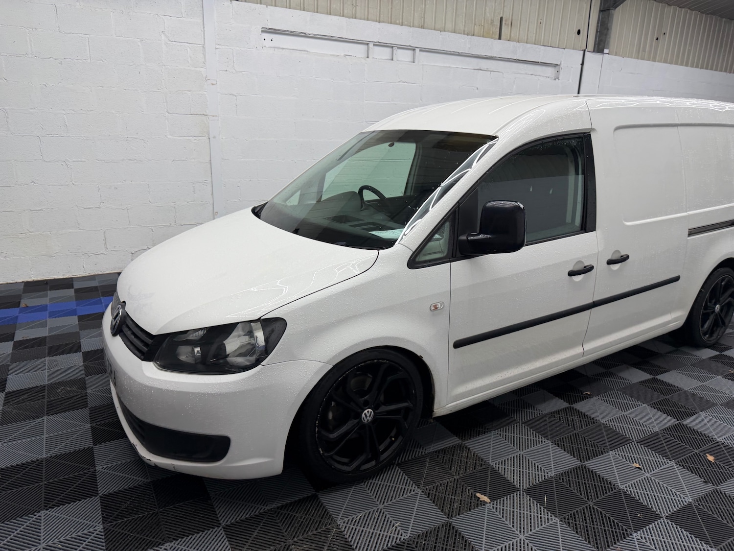 Used Volkswagen Caddy Maxi 2015 for sale - 77475496: Photo 12
