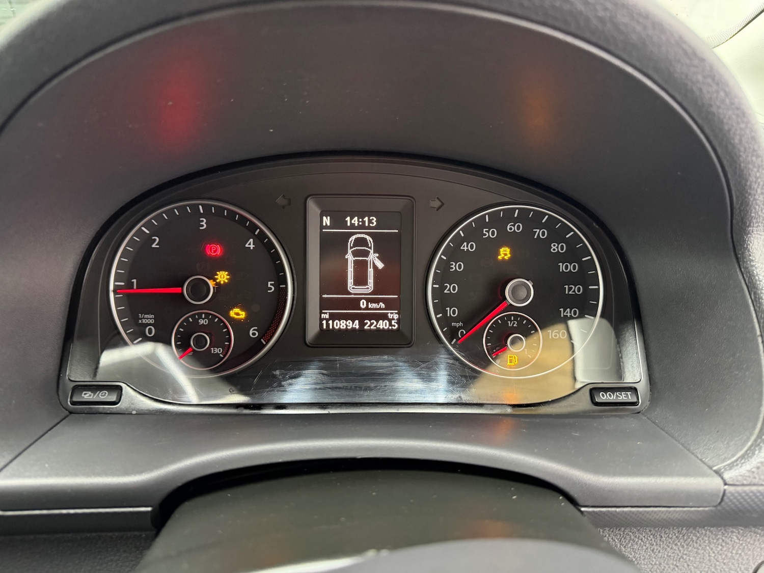 Used Volkswagen Caddy Maxi 2015 for sale - 77475496: Photo 18