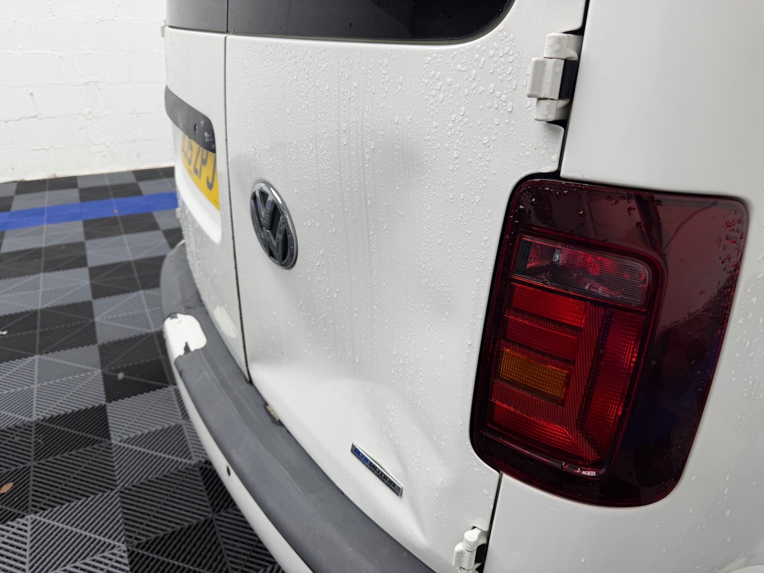 Used Volkswagen Caddy Maxi 2015 for sale - 77475496: Photo 23