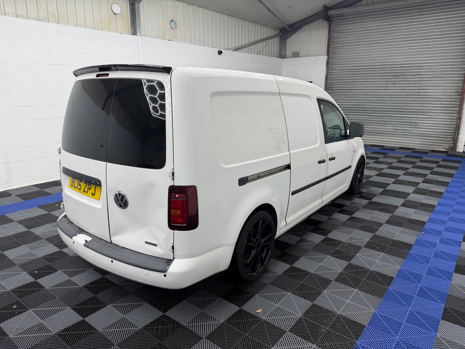 Used Volkswagen Caddy Maxi 2015 for sale - 77475496: Photo 5