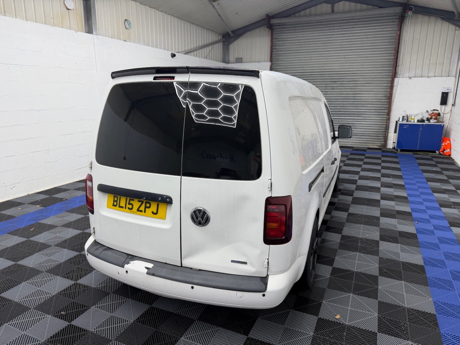 Used Volkswagen Caddy Maxi 2015 for sale - 77475496: Photo 6