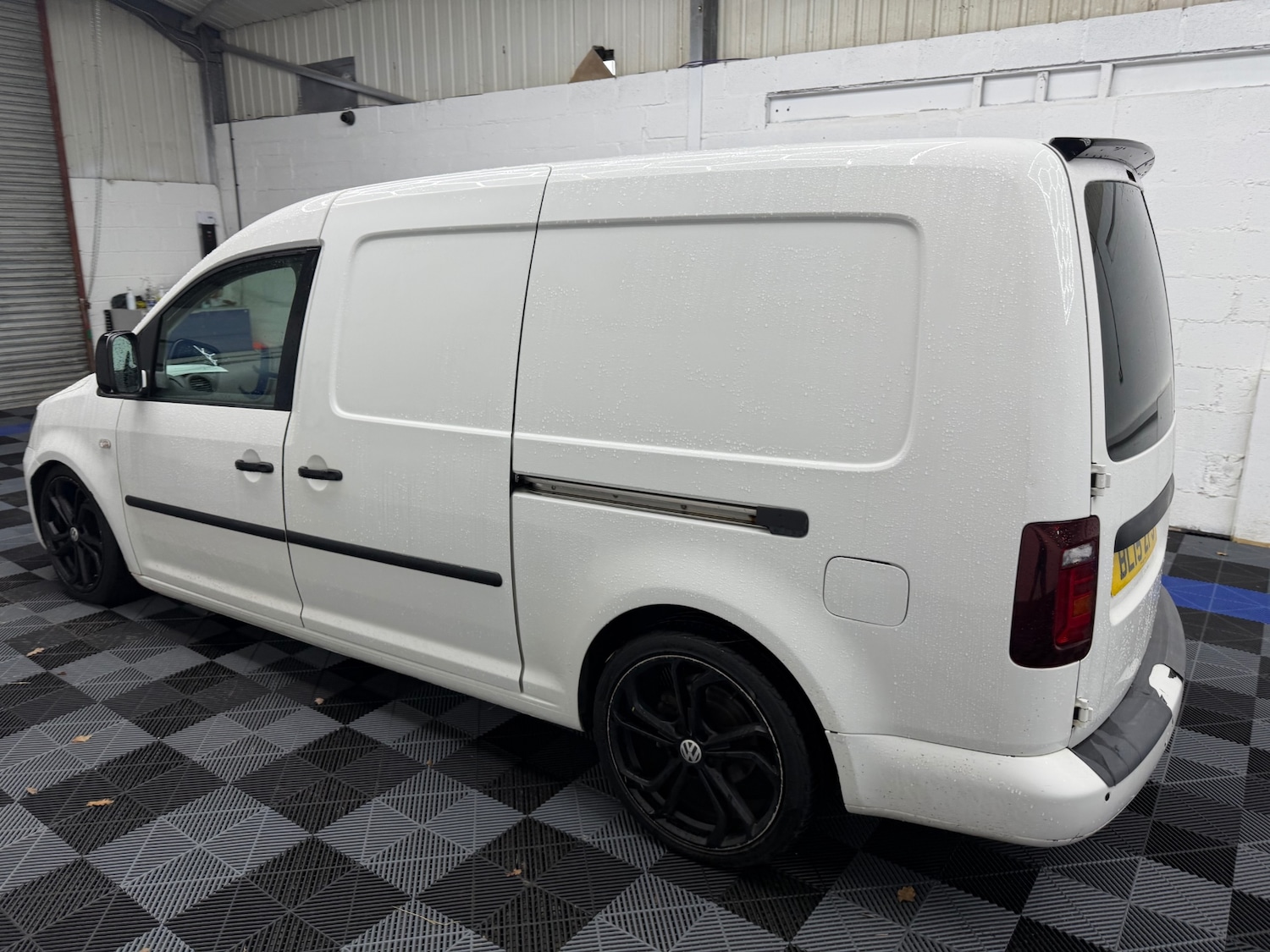 Used Volkswagen Caddy Maxi 2015 for sale - 77475496: Photo 9