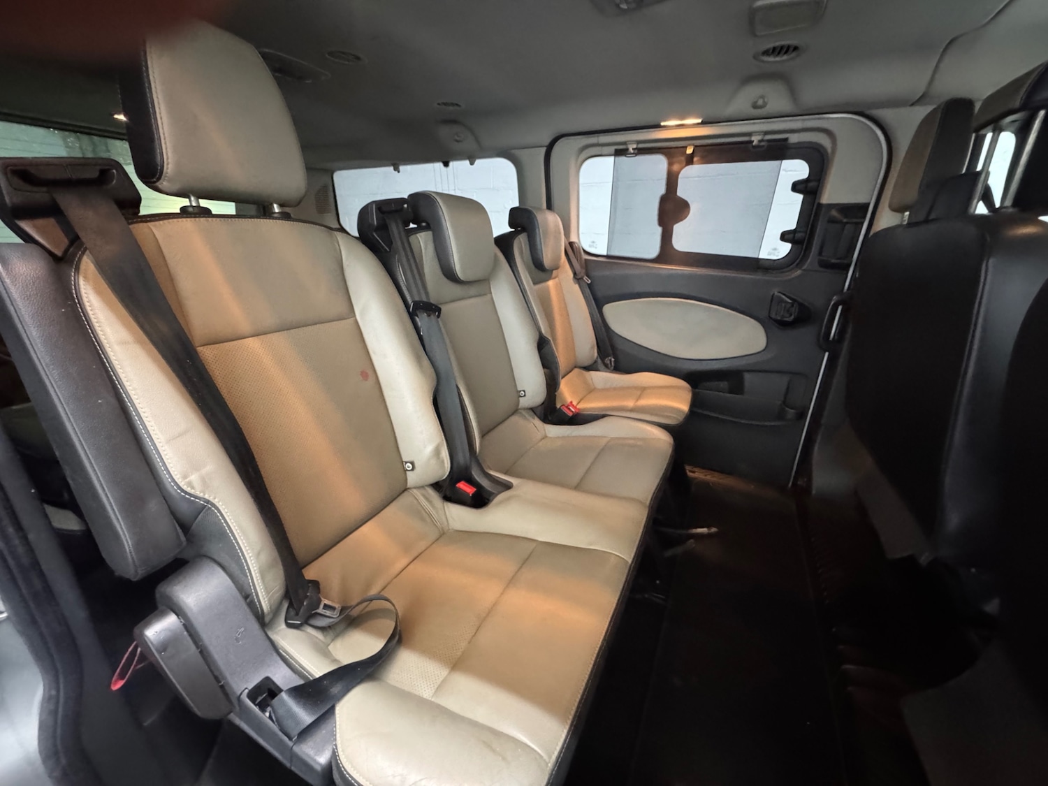 Used Ford Tourneo Custom 2015 for sale - 76921551: Photo 13