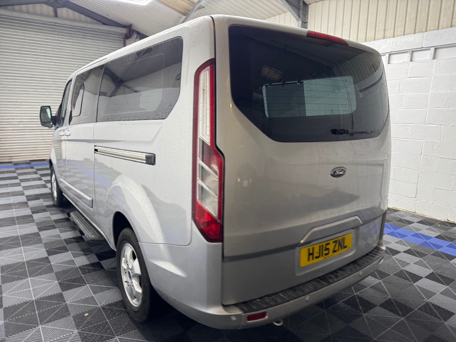 Used Ford Tourneo Custom 2015 for sale - 76921551: Photo 6