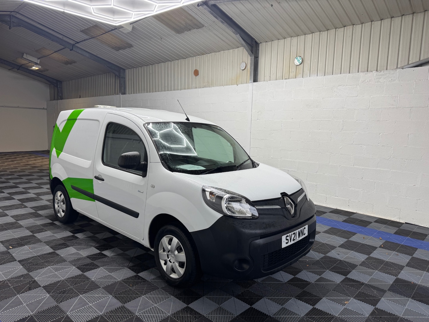 Used Renault Kangoo 2021 for sale - 76461917: Photo 1