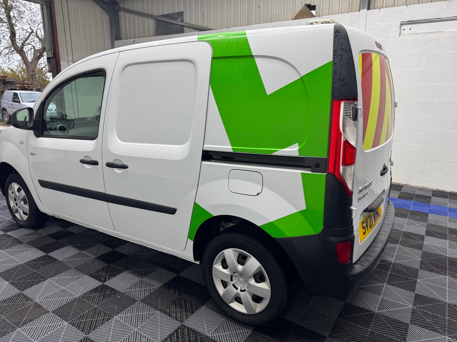 Used Renault Kangoo 2021 for sale - 76461917: Photo 10