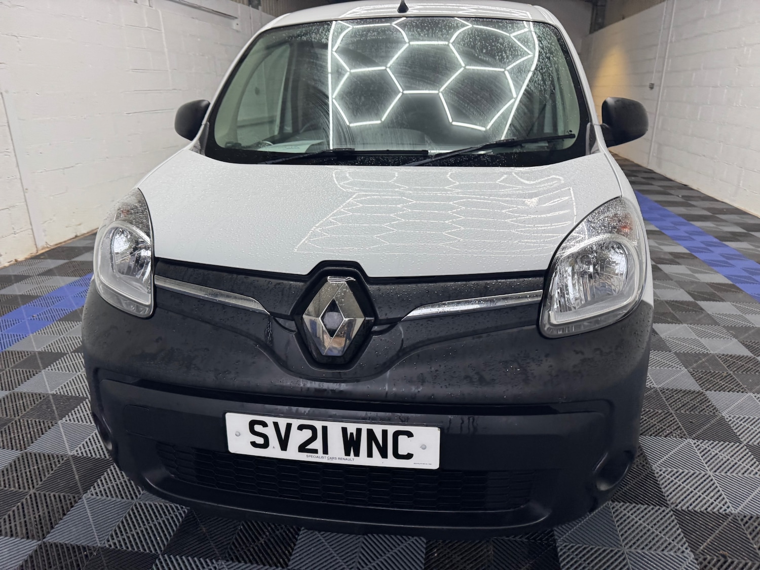 Used Renault Kangoo 2021 for sale - 76461917: Photo 16