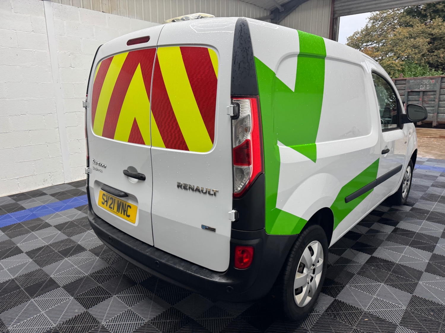 Used Renault Kangoo 2021 for sale - 76461917: Photo 6