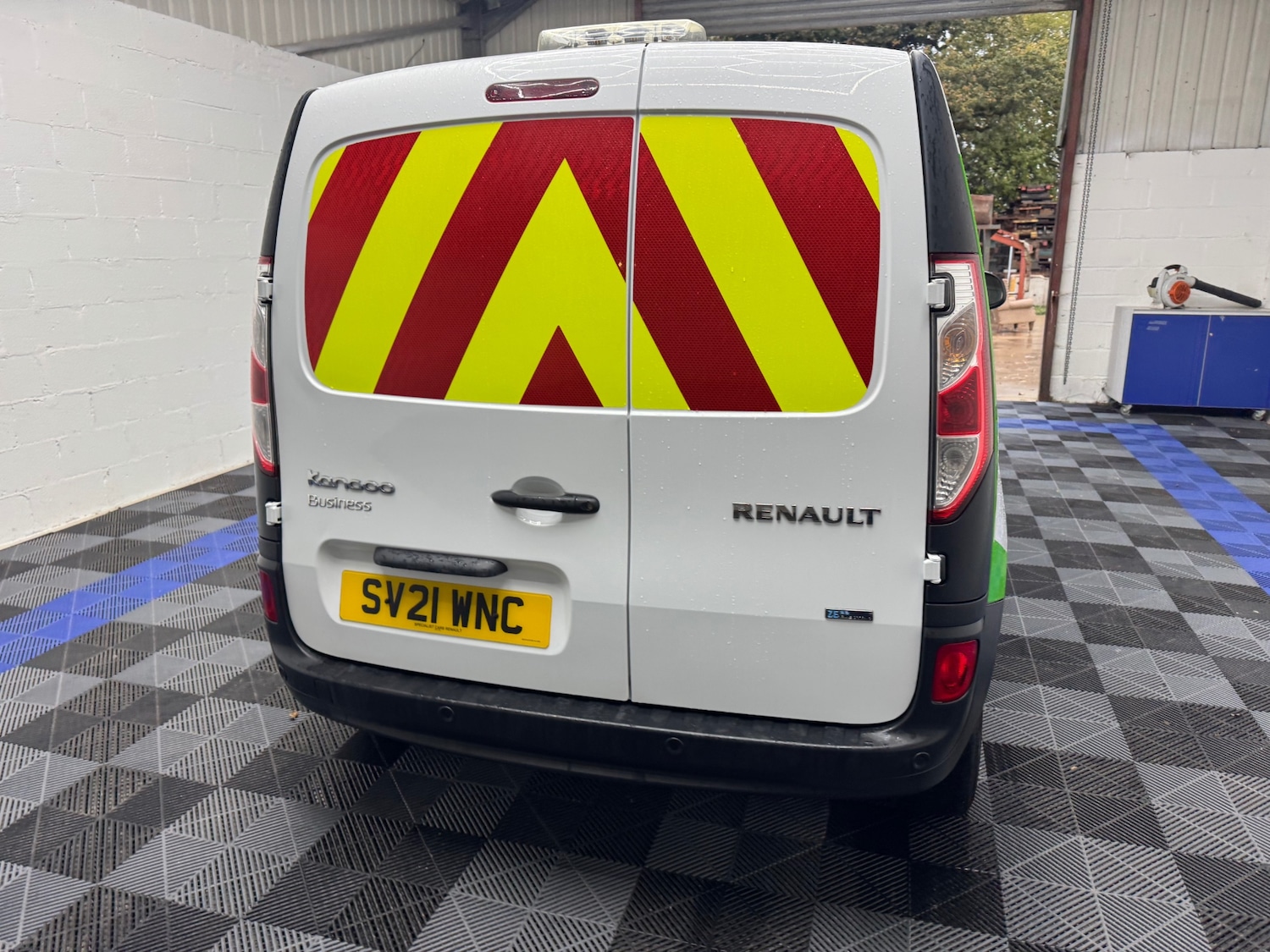 Used Renault Kangoo 2021 for sale - 76461917: Photo 7