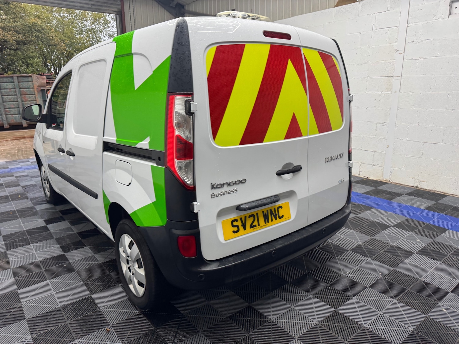 Used Renault Kangoo 2021 for sale - 76461917: Photo 9